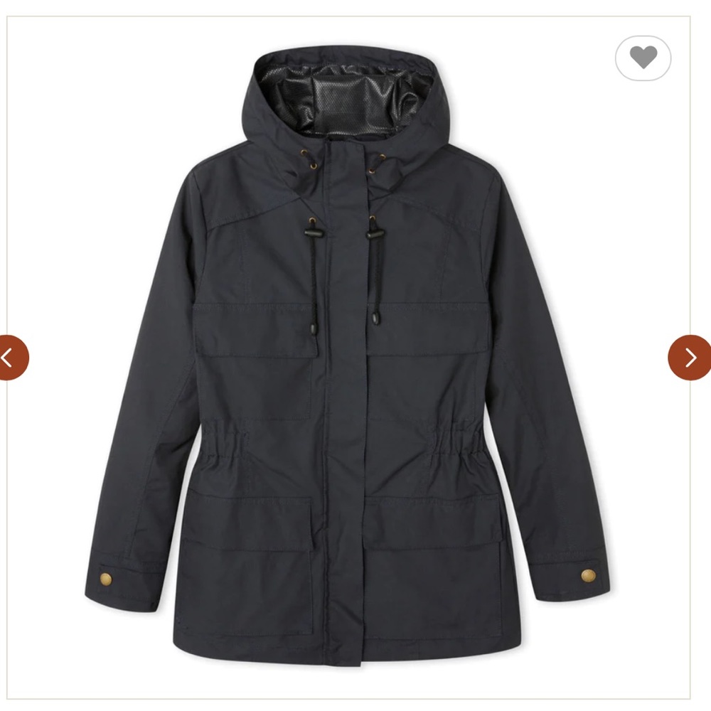 Peregrine Rain Jacket